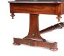 WILLIAM IV MAHOGANY COFFEE TABLE at Ross's Online Art Auctions