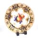 ROYAL WORCESTER PLATE at Ross's Online Art Auctions