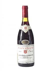FAIVELEY, LATRICIERES-CHAMBERTIN 1995 at Ross's Online Art Auctions