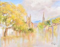 WARRENPOINT by Vittorio Cirefice at Ross's Online Art Auctions