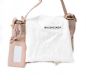 BALENCIAGA BABY PINK LEATHER CROSSBODY BAG at Ross's Online Art Auctions