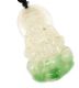 CARVED JADE PENDANT at Ross's Online Art Auctions