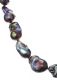 STRAND OF BAROQUE PEARLS at Ross's Online Art Auctions