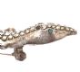 SILVER SALAMANDER SET WITH MARCASITE at Ross's Online Art Auctions