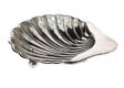 SILVER SHELL DISH at Ross's Online Art Auctions