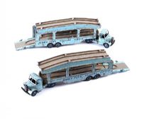 TWO DINKY DIECAST MODELS at Ross's Online Art Auctions