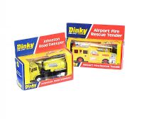 DINKY DIECAST MODELS at Ross's Online Art Auctions