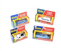 DINKY DIECAST MODELS at Ross's Online Art Auctions