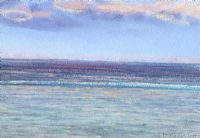 FORESHORE by Stephen Pitt at Ross's Online Art Auctions
