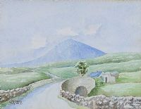 EERIGAL, DONEGAL by William McKibbin at Ross's Online Art Auctions