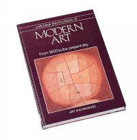 ENCYCLOPEDIA OF MODERN ART FROM 1800 TO THE PRESENT DAY by Unknown at Ross's Online Art Auctions