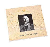 LLUNA MIRO: UN SEGLE by Unknown at Ross's Online Art Auctions