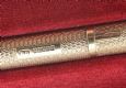 YARD-O-LED 9CT GOLD PEN WITH GARRARD BOX at Ross's Online Art Auctions
