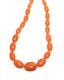 GRADUATED BEADED BAKELITE NECKLACE at Ross's Online Art Auctions