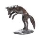 THREE BRONZE FIGURINES at Ross's Online Art Auctions