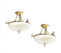 PAIR OF LIGHT FITTINGS at Ross's Online Art Auctions