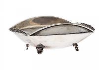 SILVER BOWL at Ross's Online Art Auctions
