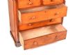 VICTORIAN CHEST OF DRAWERS at Ross's Online Art Auctions