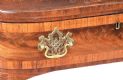 REGENCY SHAPED MAHOGANY SIDEBOARD at Ross's Online Art Auctions