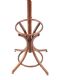 BENTWOOD HAT, COAT STAND WITH REVOLVING TOP at Ross's Online Art Auctions