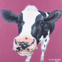 NELLY by Josephine Guilfoyle at Ross's Online Art Auctions