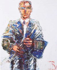 JOHNNY DORAN by J.B. Vallely at Ross's Online Art Auctions