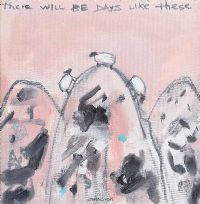 THERE WILL BE DAYS LIKE THESE by David Johnston at Ross's Online Art Auctions
