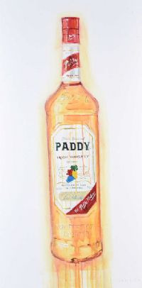 PADDY, IRISH WHISKEY by Spillane at Ross's Online Art Auctions