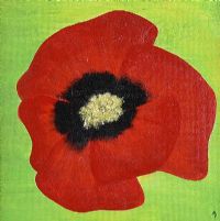 POPPY by English School at Ross's Online Art Auctions