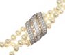BOXED REPLICA OF PEARLS WORN BY PRINCESS GRACE OF MONACO at Ross's Online Art Auctions