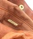 BROWN LEATHER HANDBAG at Ross's Online Art Auctions