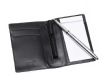 MONTBLANC LEATHER NOTEBOOK at Ross's Online Art Auctions