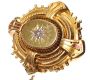 VICTORIAN GOLD DIAMOND BROOCH at Ross's Online Art Auctions