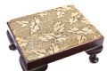 FOOTSTOOL at Ross's Online Art Auctions