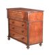 GILLOWS SECRETAIRE CHEST OF DRAWERS at Ross's Online Art Auctions