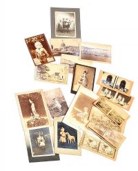 NINETEENTH CENTURY PHOTOGRAPHS at Ross's Online Art Auctions
