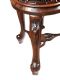 VICTORIAN ROSEWOOD PIANO STOOL at Ross's Online Art Auctions