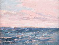 SEASCAPE by From The Studio of Roderic O'Connor at Ross's Online Art Auctions