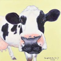 MOLLY by Josephine Guilfoyle at Ross's Online Art Auctions