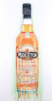 MIDLETON WHISKEY by Spillane at Ross's Online Art Auctions