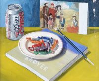 SWEET SNACK by Brendan Fogarty at Ross's Online Art Auctions