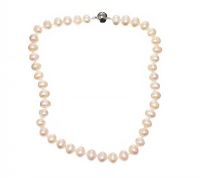STRAND OF FRESHWATER PEARLS WITH MAGNETIC CLASP at Ross's Online Art Auctions