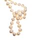 STRAND OF FRESHWATER PEARLS WITH MAGNETIC CLASP at Ross's Online Art Auctions