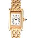 CARTIER 18CT GOLD LADY'S WRIST WATCH at Ross's Online Art Auctions