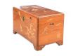 CHINESE CAMPHOR WOOD BLANKET CHEST at Ross's Online Art Auctions
