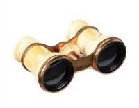 PAIR OF CASED OPERA GLASSES at Ross's Online Art Auctions