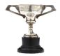 SIX SILVER MOTORCYCLE TROPHIES at Ross's Online Art Auctions