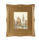 PAIR OF GILT FRAMED WATERCOLOUR DRAWINGS SIGNED M. SCHAFER at Ross's Online Art Auctions