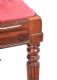 WILLIAM IV BEDROOM STOOL at Ross's Online Art Auctions