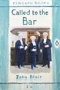 CALLED TO THE BAR by Spillane at Ross's Online Art Auctions